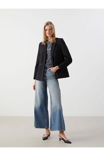 LC Waikiki Γυναικείο μπουφάν Blazer (S5)