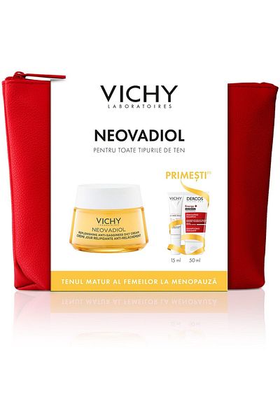 Vichy Vichy Neovadiol Lipid-Replenishing and Firming Day Cream Kit