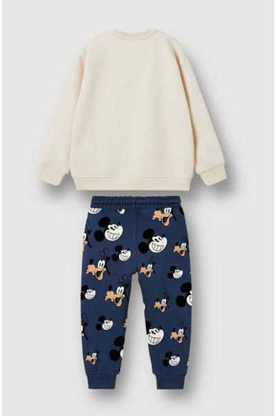 timpy kids Mici Print 2 Thread Non-Raised Fabric 2 Piece Children's Seasonal Unisex Suit..