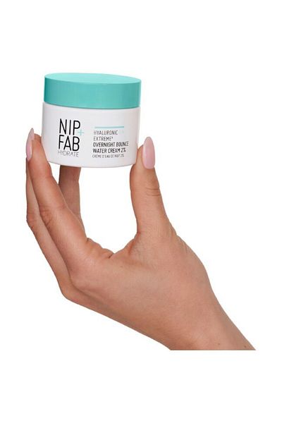 Nip NIP+FAB Night Face Cream