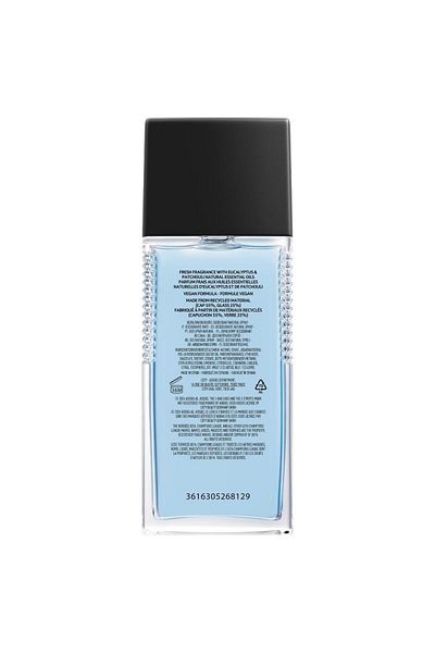 adidas Deodorant Natural Spray Adidas Uefa Goal Edition