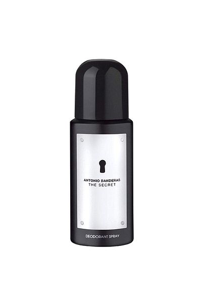 Antonio Deodorant Antonio Banderas Secret For Men