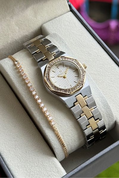 Homies Women's Wristwatch Special Gift Box for Mother's Day