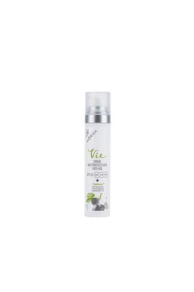 Viorica Crema Multiprotectoare Anti-Age