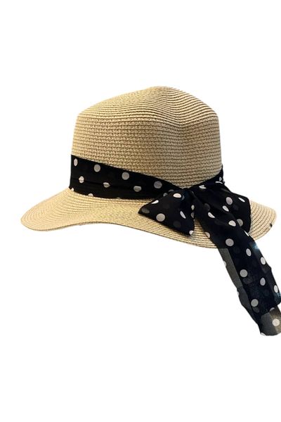 wikidayss Women's Straw Beach Hat