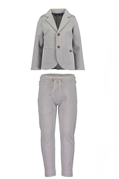 Blue Seven Compleu Elegant 2 Piese Gri 110 CM