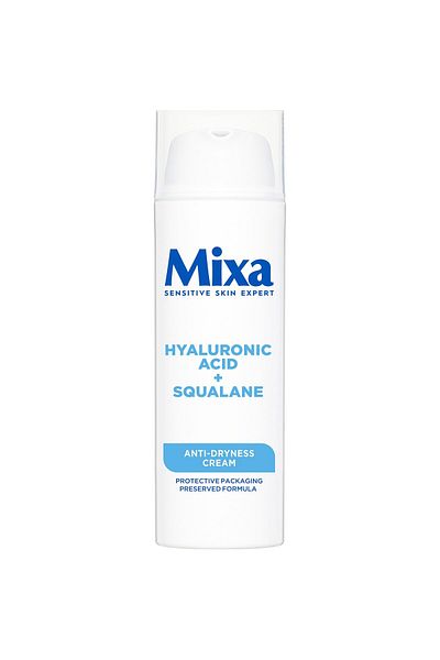 MİXA Crema hidratanta Mixa Anti-Uscaciune cu Acid Hialuronic si Scualan