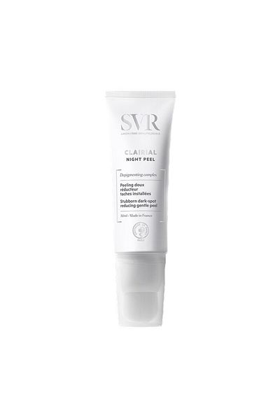 SVR Peeling SVR Clairial Night Peel impotriva petelor bruna
