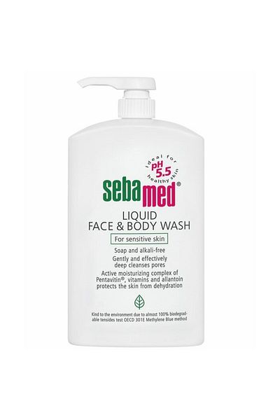 Sebamed Sebamed Dermatological Cleansing Fluid