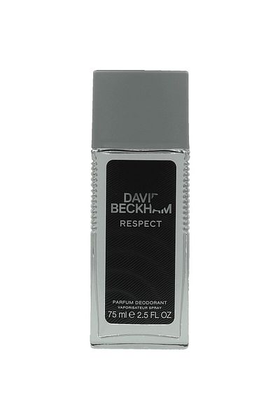 DAVİD Deodorant Natural Spray David Beckham Respect