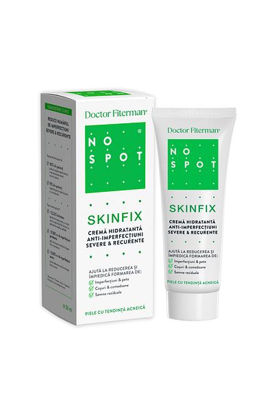 Fiterman Crema hidratanta anti-imperfectiuni No Spot Skinfix
