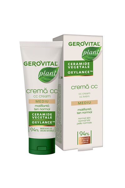 GEROVITAL Crema CC GEROVITAL PLANT CREMA