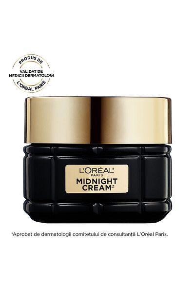 L'Oreal Paris Crema L'Oreal Paris Age Perfect Cell Renewal de noapte pentru hidratare