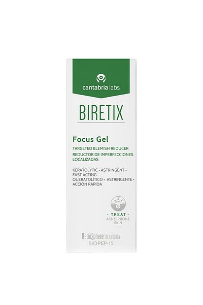 cantabria labs Gel Focus Cantabria Biretix