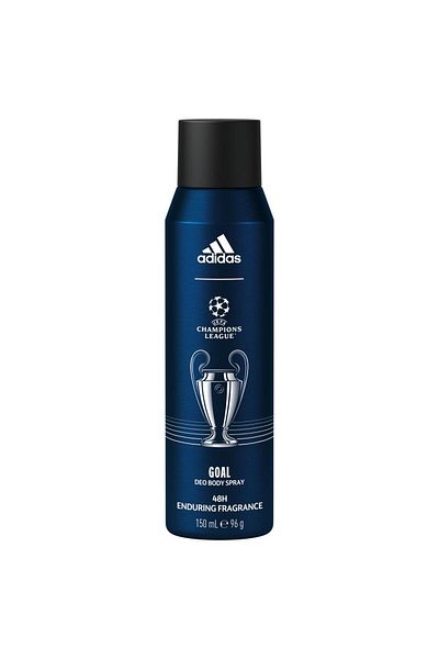 adidas Deodorant spray de corp Adidas Uefa Goal Edition
