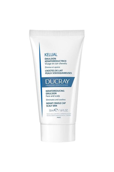 Ducray Emulsie Ducray Kelual pentru piele cu scuame