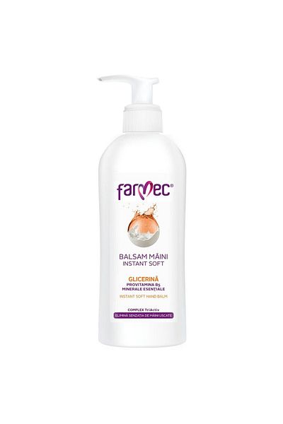 Farmec Farmec Instant Soft Hand Balm