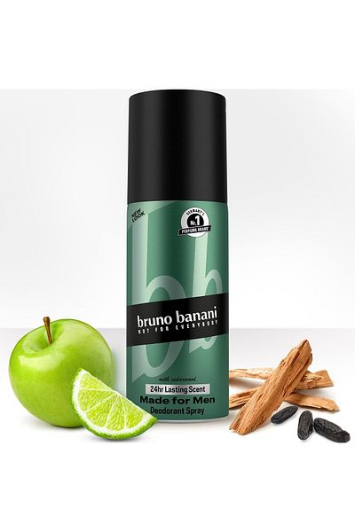 Bruno Deodorant body spray Bruno Banani Made For Men