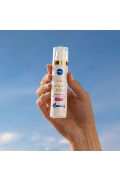 NIVEA Crema de zi Nivea Cellular Luminous