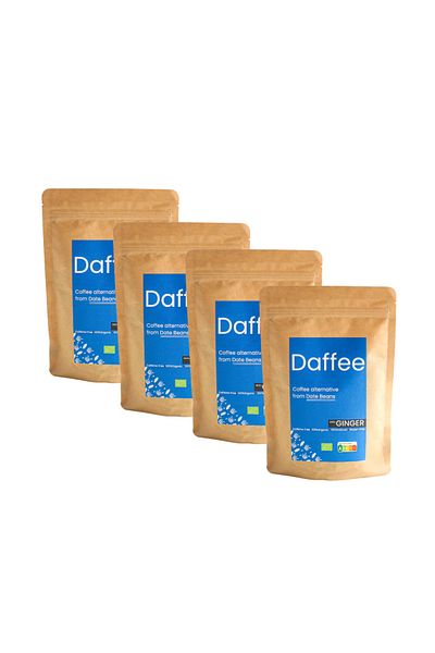 Daffee - Natural Ginger -1kg