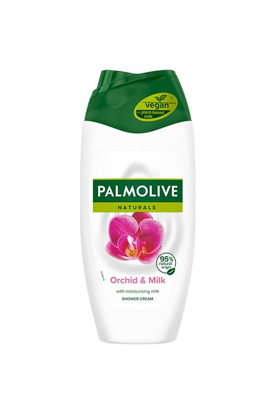 Palmolive Gel de dus Palmolive Naturals Black Orchid