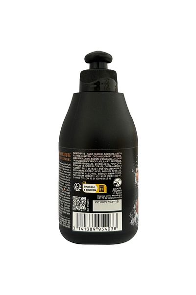 Cottage Sampon si gel de dus pentru barbati Cafe Frape