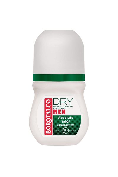 Borotalco Deodorant Roll-on Borotalco Men Original
