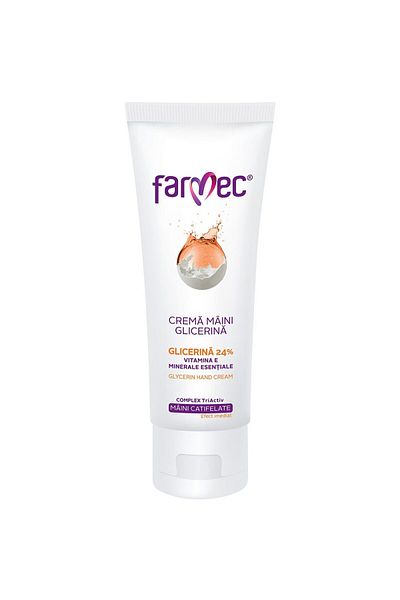 Farmec Farmec glycerin hand cream