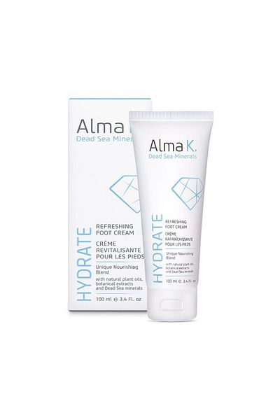 Alma Crema Racoritoare pentru Picioare