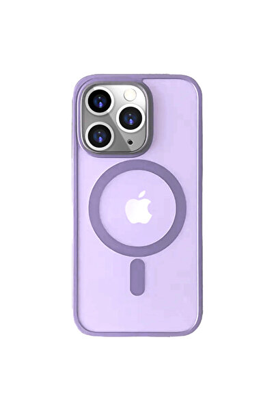 REDz Accessories Кейс с Magsafe, съвместим с iPhone 15 Pro Max, MatteArmor, у...