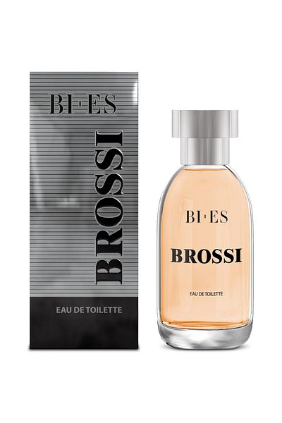 Bİ ES POL Apa de toaleta pentru barbati Brossi