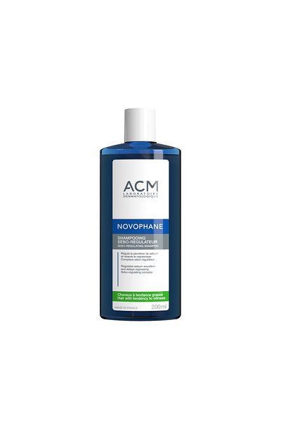 ACM Sampon sebo-regulator ACM Novophane