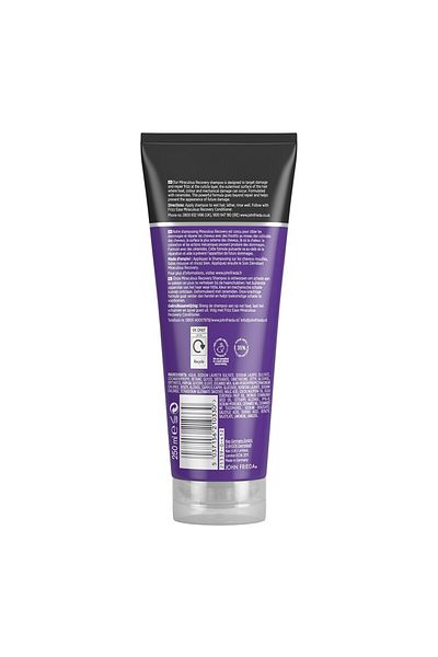 John Sampon reparator cu ceramide John Frieda Frizz Ease Miraculous Recovery