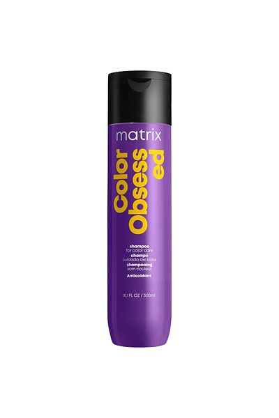 Matrix Sampon Matrix Total Results Color Obsessed pentru par vopsit