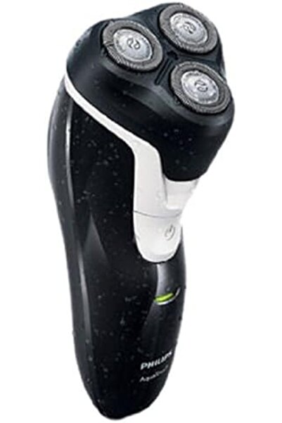 Philips AquaTouch Men’s Shaver Dry & Wet with Foam, AT610 (1.0 pounds)