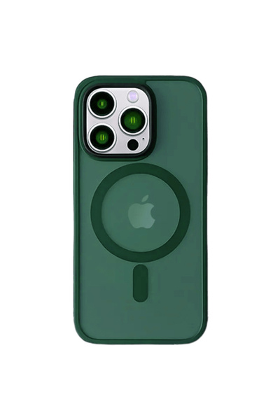 REDz Accessories Θήκη με Magsafe συμβατή με iPhone 15 Pro Max, MatteArmor, Αν...