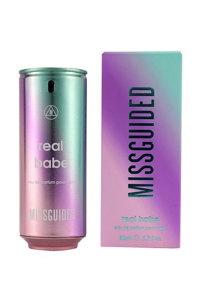 Missguided Real Babe Eau de Parfum