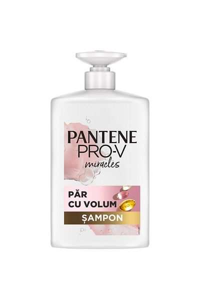 Pantene Pantene Pro-V Miracles Lift'N'Volume Shampoo with Biotin