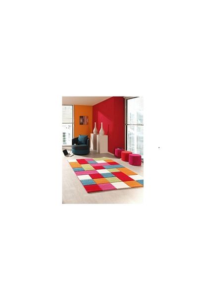Merinos Covor MERINOS, Diamond kids 646 110, 160 x 230 cm, densitate covor 2,9 KG/m², grosime covor 13 mm