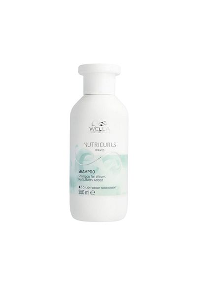 Wella Sampon Wella Professionals Nutricurls Waves pentru par ondulat