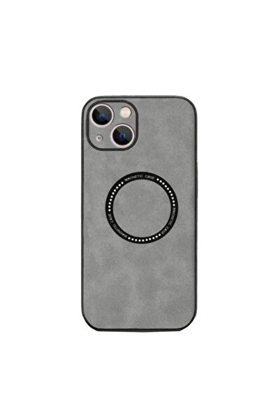 REDz Accessories Husă Soft Armor, Magsafe, compatibilă cu iPhone 15 Plus, asp...