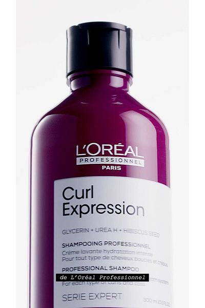 L'Oreal Paris Sampon profesional L'Oreal Professionnel Serie Expert Curl Expression