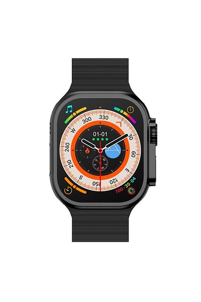 Mediatech SmartWatch Media-Tech FUSION MT872, Heart Rate and Oxygen Monitoring, Pedometer, Alarm