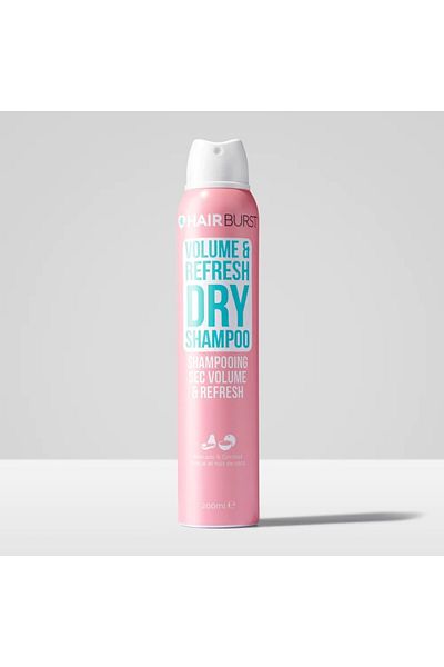 Hairburst Sampon Uscat pentru Volum si Reimprospatarea Parului