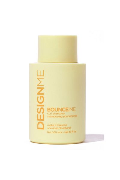 DESİGN Sampon pentru parul cret Bounce.Me Design.Me