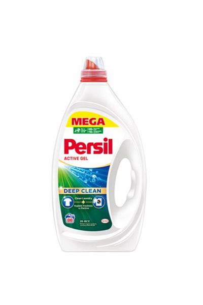 Persil Detergent Gel Rufe Lichid Regular 3,96 L