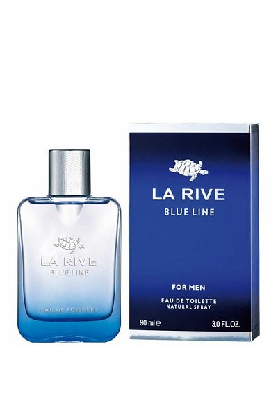 La Rive La Rive Blue Line Eau de Toilette edt 90ml