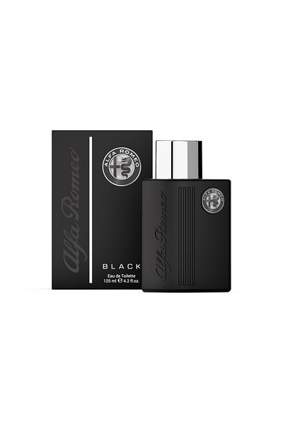 Alfa BLACK Eau de Toilette