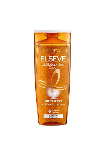 L'Oreal Paris Sampon Elseve Ulei Extraordinar, 250ml