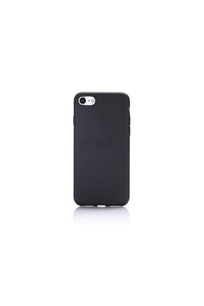 REDz Accessories Black Silicone Case, Compatible With Iphone 7/8/se2, X-level